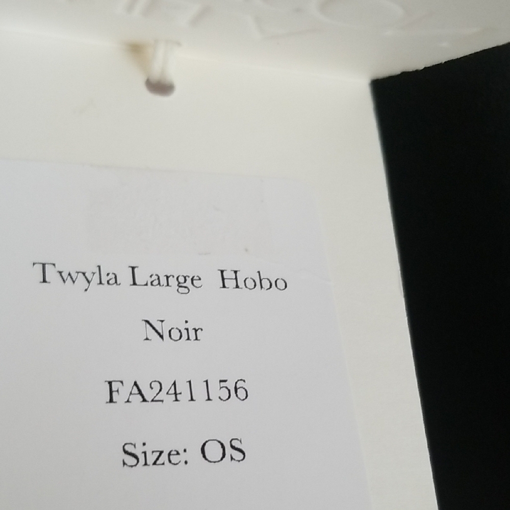 New Ulla Johnson Twyla Leather Hobo Bag - Picture 13 of 13